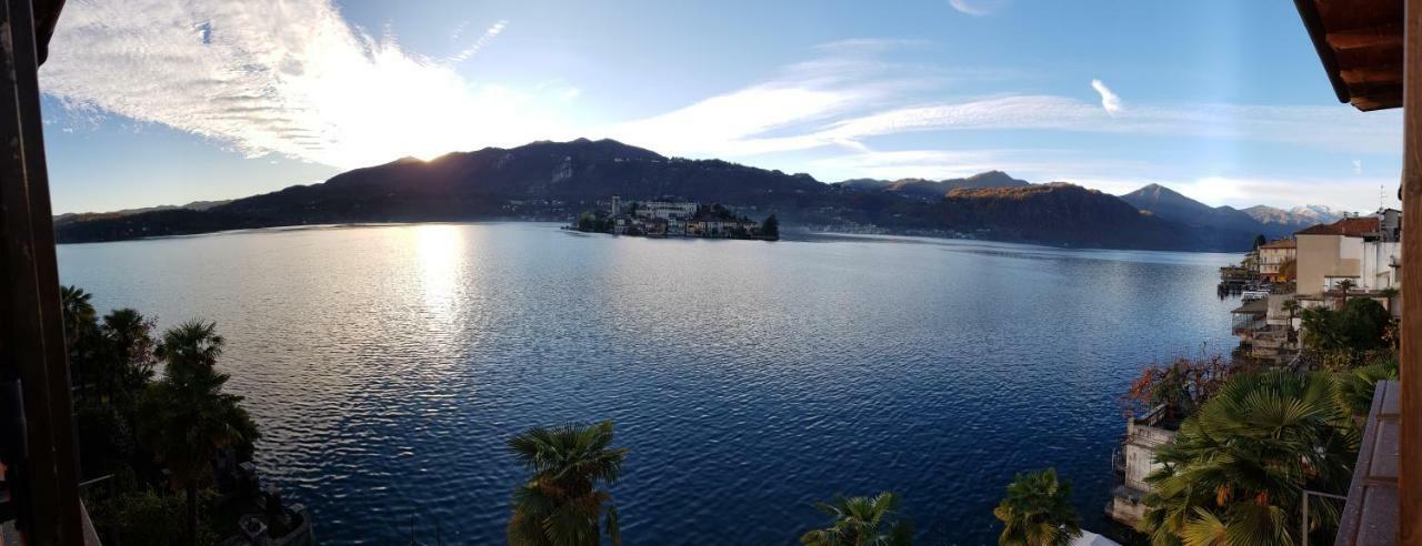 Casa Vacanza Isola Orta San Giulio Extérieur photo