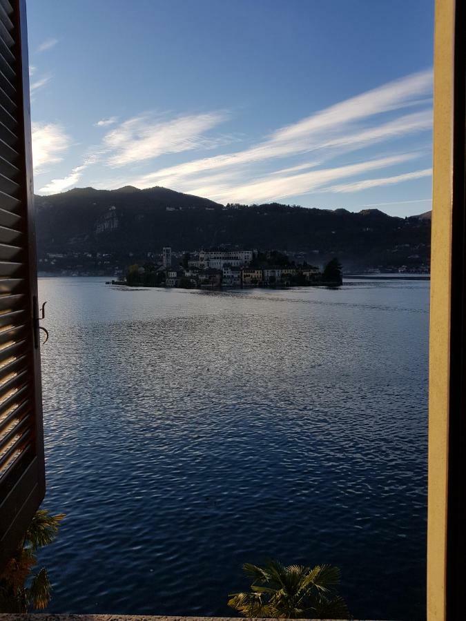 Casa Vacanza Isola Orta San Giulio Extérieur photo