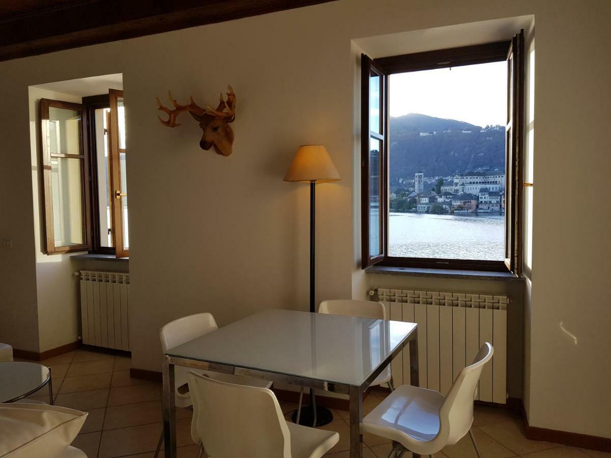 Casa Vacanza Isola Orta San Giulio Extérieur photo