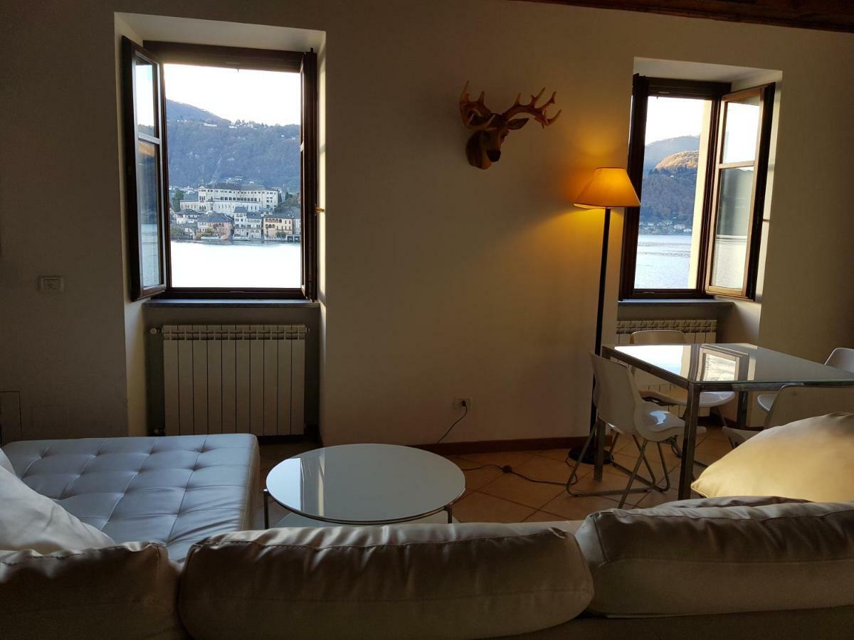 Casa Vacanza Isola Orta San Giulio Extérieur photo
